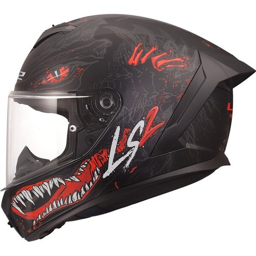 Casco moto integrale ff820 - integrale,