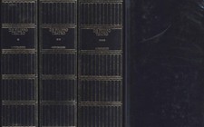 Teatro (3 Volumi) - Eduardo De Filippo ( Arnoldo Mondadori Editore) [2007]