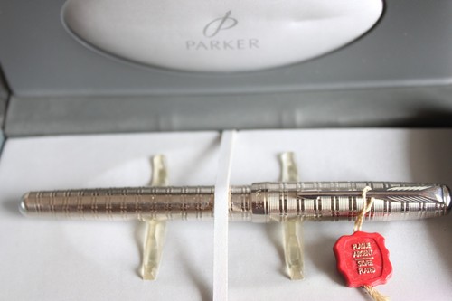 Penna stilografica parker - penna,
