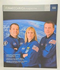 Finmeccanica Magazine 17 Rivista - Stazione spaziale Aereonautica Elettronica