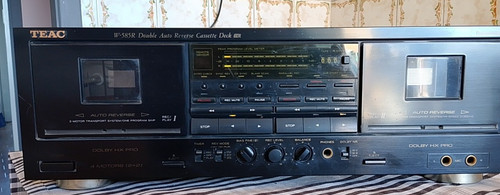 Teac 585r dolby c hx - teac,