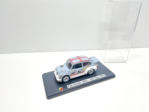 Fiat abarth 1000 24h spa - fiat,