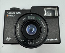 Agfa optima 335 sensore - 335,