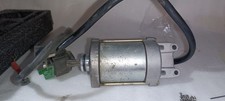 Motorino avviamento - motorino, di