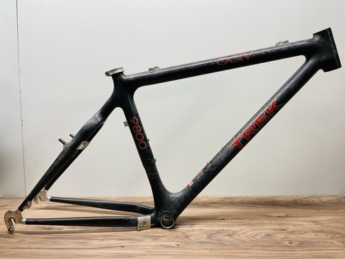 Telaio mtb hardtail fibra - mtb,