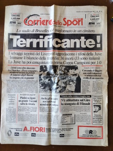Corriere dello sport - corriere, maggio
