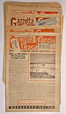 Lotto 13 antiche riviste