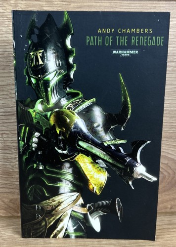 Path the renegade andy - the,