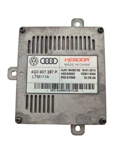 Centralina fari bixenon - centralina, audi