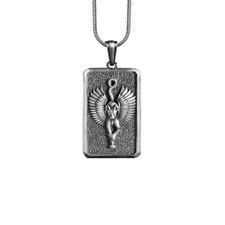 Collana in argento sterling