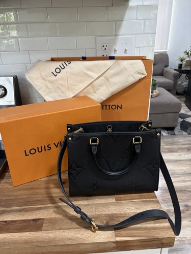 Louis vuitton the pm - louis, on