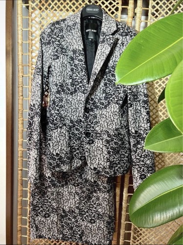 Denny rose tailleur donna - rose,