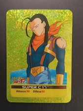 Card LaminCard Dragon Ball GT