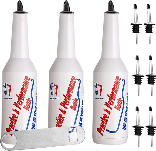Flair bottles practice set - set, di