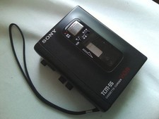 SONY TCM-55 CASSETTE CORDER