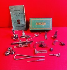 16 Vintage Singer 66 Sewing