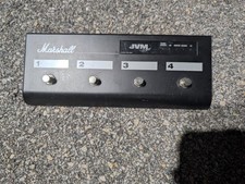 Marshall Pedale 91006 jVM Interruttore a pedale 4 vie