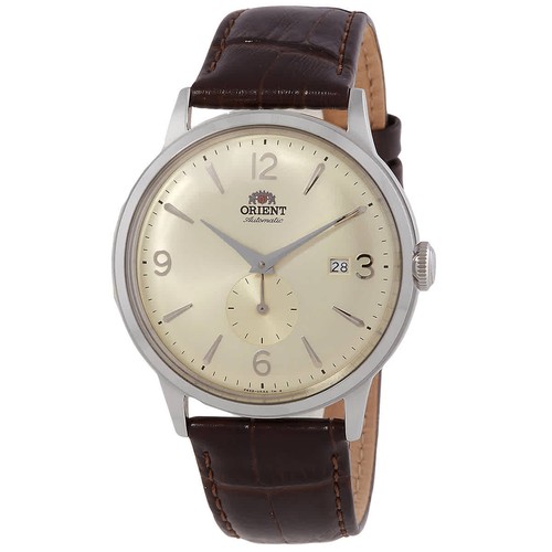 Orient bambino automatic - bambino, beige