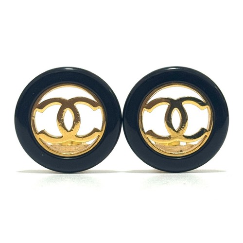 Orecchini rotondi chanel 97a - rotondi,