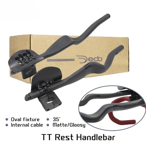 Triathlon rest handle - rest, 35°