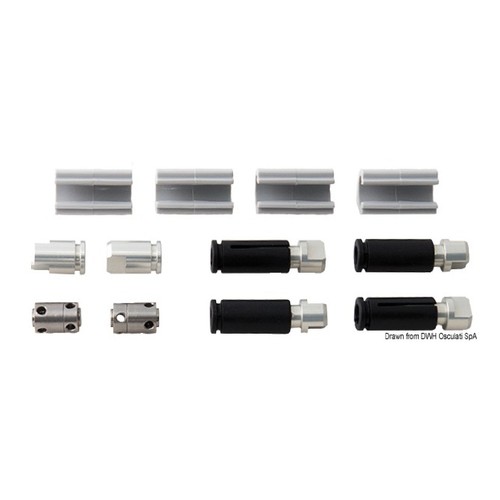 Lewmar kit cerniere - lewmar, per