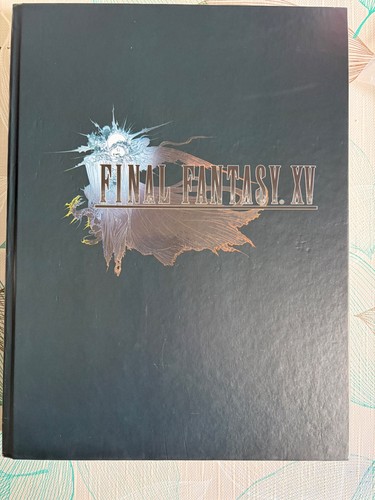 Final fantasy guida - final,