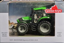 Modelltraktor Deutz Fahr