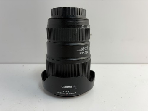 Canon obiettivo zoom - , 16-35
