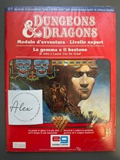Dungeons dragons 01 modulo - dragons,