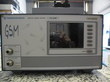 ROHDE & SCHWARZ GSM DIGITAL