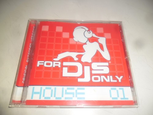 For only house - dj,