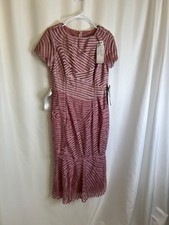 Abito da cocktail manica corta