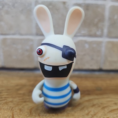 Raving rabbids collectible - raving,