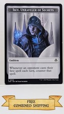 Emblema Mago Umano - Jace