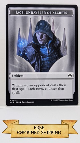 Emblema mago umano jace - emblema,