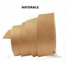 Striscia strisce vera pelle