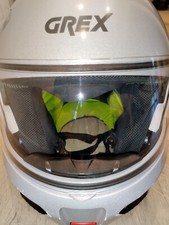 Casco Modulare Grex G9.1 Evolve Tg.L