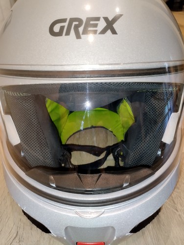 Casco modulare grex 1 - modulare, g9.1