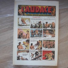 L'AUDACE di L. Vecchi,  dal n