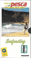 L'Arte Della Pesca segreti tecniche habitat itinerari - Surfcasting - DeAgostini