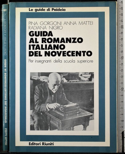 Guida ala romanzo - guida, del