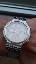 Seiko LASSALE CHRONOGRAPH