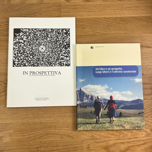 Luigi ghirri attività - ghirri, l'attività