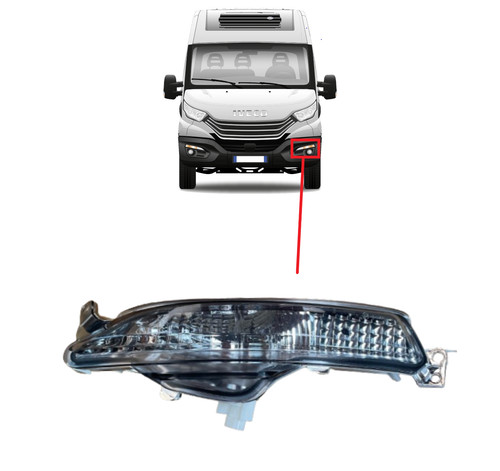 Per iveco daily indicatore - iveco,