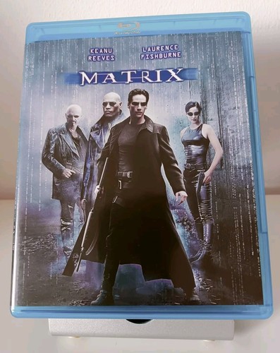 Matrix blu ray - matrix, 😎