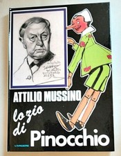 LO ZIO DI PINOCCHIO - ATTILIO