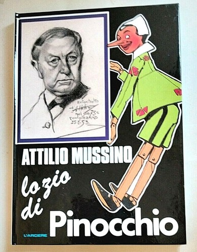 Zio pinocchio attilio - pinocchio,