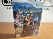 L’avventura di Aragorn Wii