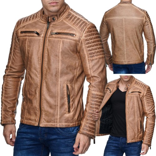 Redbridge m6037 giacca biker - giacca,
