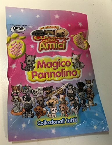 Cuccioli cerca amici - amici, magico